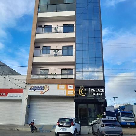Lc Palace Hotel Capim Grosso Buitenkant foto