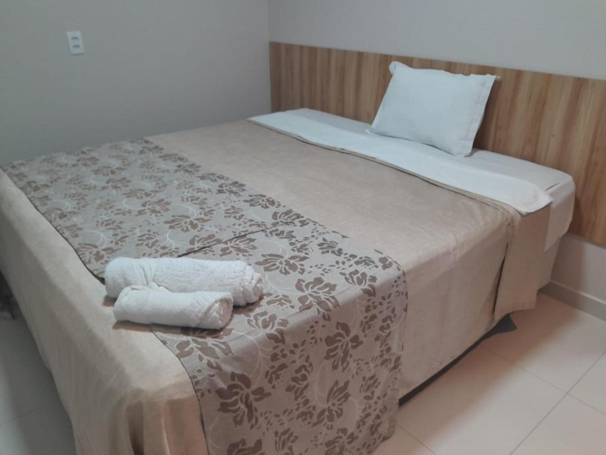 Lc Palace Hotel Capim Grosso Buitenkant foto