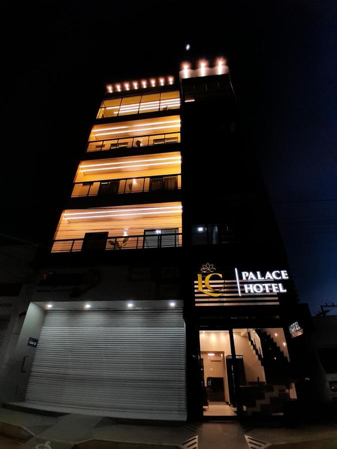 Lc Palace Hotel Capim Grosso Buitenkant foto