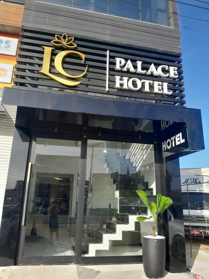 Lc Palace Hotel Capim Grosso Buitenkant foto