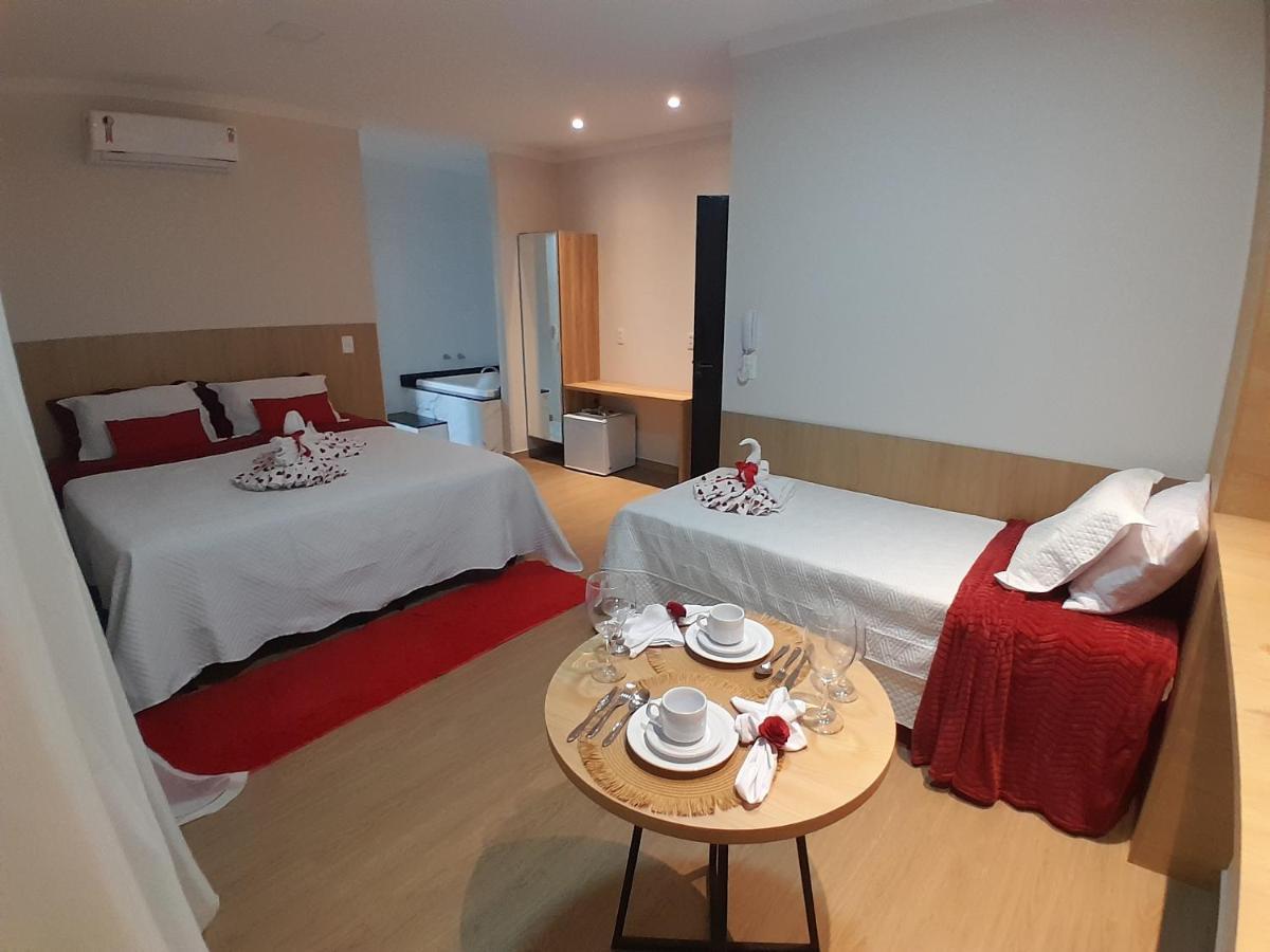 Lc Palace Hotel Capim Grosso Buitenkant foto