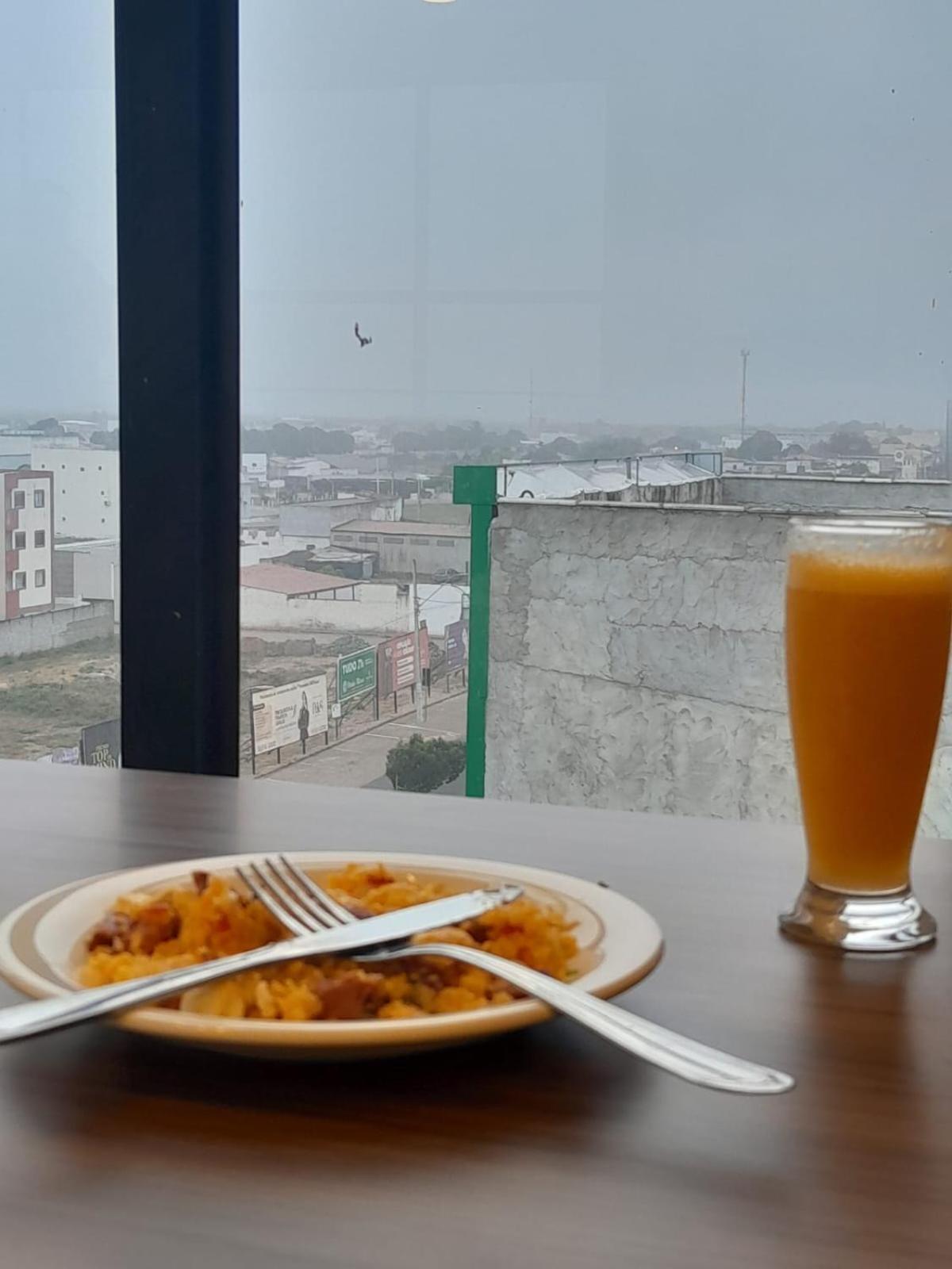 Lc Palace Hotel Capim Grosso Buitenkant foto
